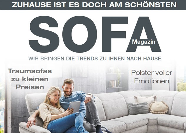 SOFA-Magazin