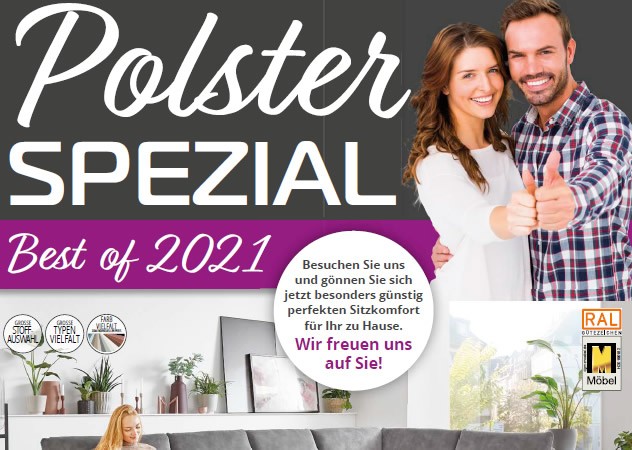 Polster Spezial - Best of 2021