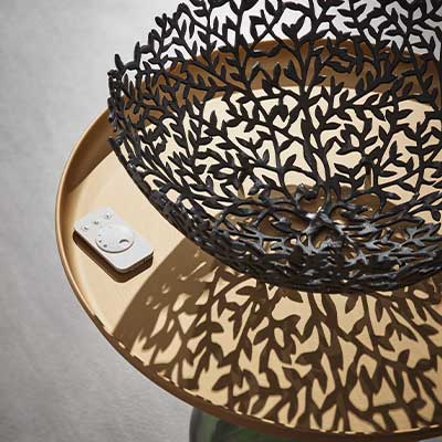 Quadratisches Stimmungsbild-Wohnen