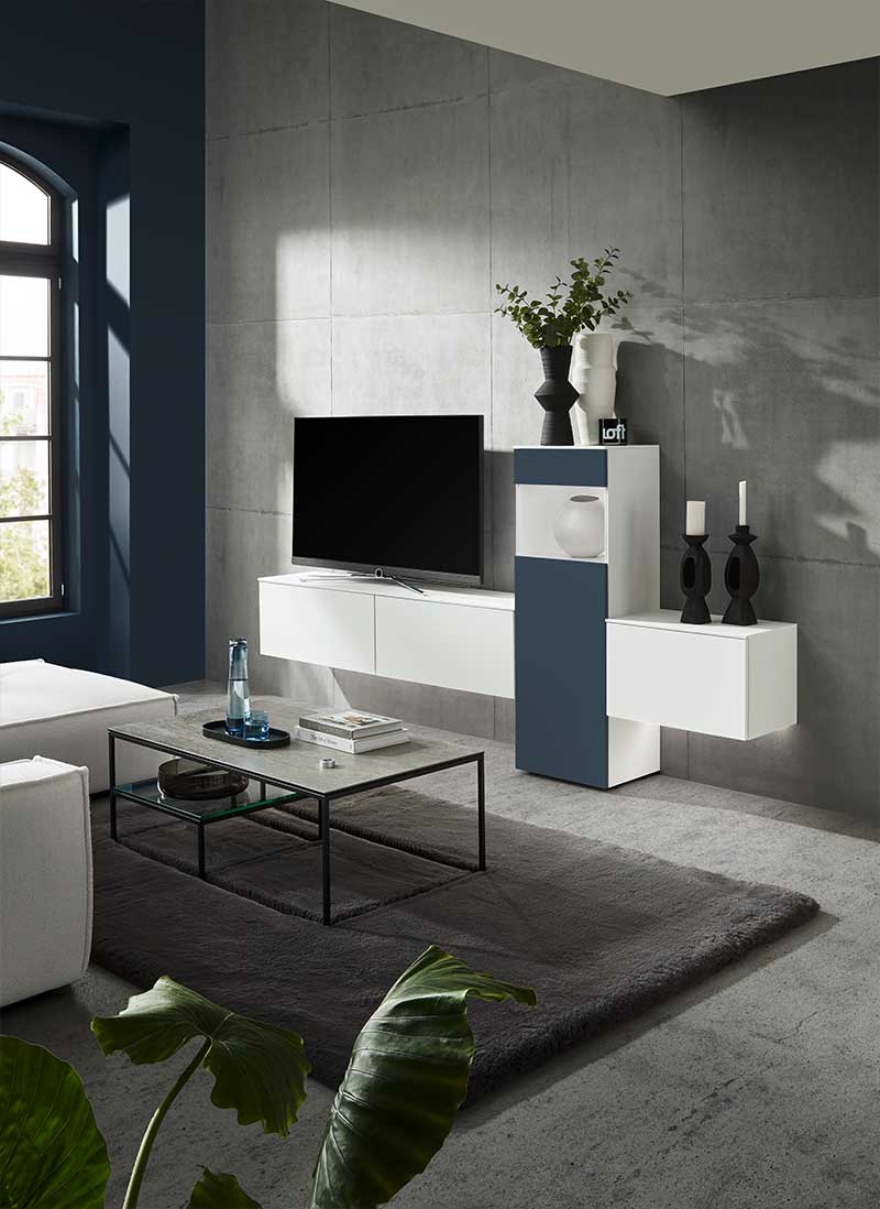 detail Loft Programm pure